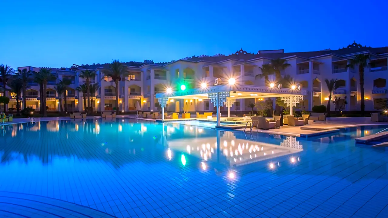 Hotel The Grand - Hurghada